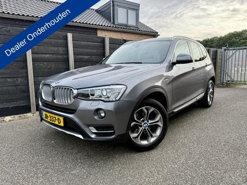BMW X3 xDrive20i Centennial High Executive dealer onderhoude, Auto's, BMW, Bedrijf, Te koop, X3, 4x4, ABS, Airbags, Airconditioning