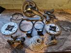 Ultegra groepset Disk 11 speed, Ophalen, Zo goed als nieuw, Racefiets, Shimano Ultegra