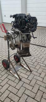 Onderdelen Honda 20pk buitenboordmotor, Ophalen, Gebruikt, Motor en Techniek, Motorboot