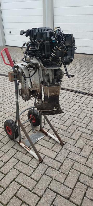 Onderdelen Honda 20pk buitenboordmotor  beschikbaar voor biedingen