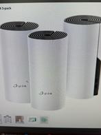 TP-link Deco 6 stuks beschikbaar, Ophalen of Verzenden, Zo goed als nieuw, TP-Link