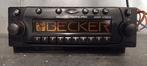 Becker traffic pro Youngtimer Oltdtimer Oltimer, Auto diversen, Autoradio's, Ophalen of Verzenden, Zo goed als nieuw