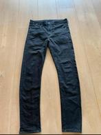 Gstar 3d super slim 31/34, Zwart, W32 (confectie 46) of kleiner, Ophalen of Verzenden, Zo goed als nieuw