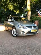 Mitsubishi Grandis 2.4 Mivec 7 persoon Automaat Apk 2026Juni, Stof, 7 stoelen, Beige, Particulier