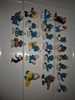 Verzameling smurfen sleich en peyo, Verzamelen, Smurfen, Ophalen of Verzenden, Verschillende Smurfen