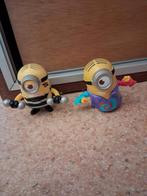 Minions Speelgoed Figuren, Ophalen of Verzenden, Gebruikt, Jongen of Meisje
