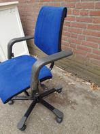 -	Bureaustoel professioneel, Antiek en Kunst, Ophalen of Verzenden