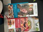 Koolhydraatarme kookboeken van Lisa Kookt, Hoofdgerechten, Ophalen of Verzenden, Zo goed als nieuw, Gezond koken
