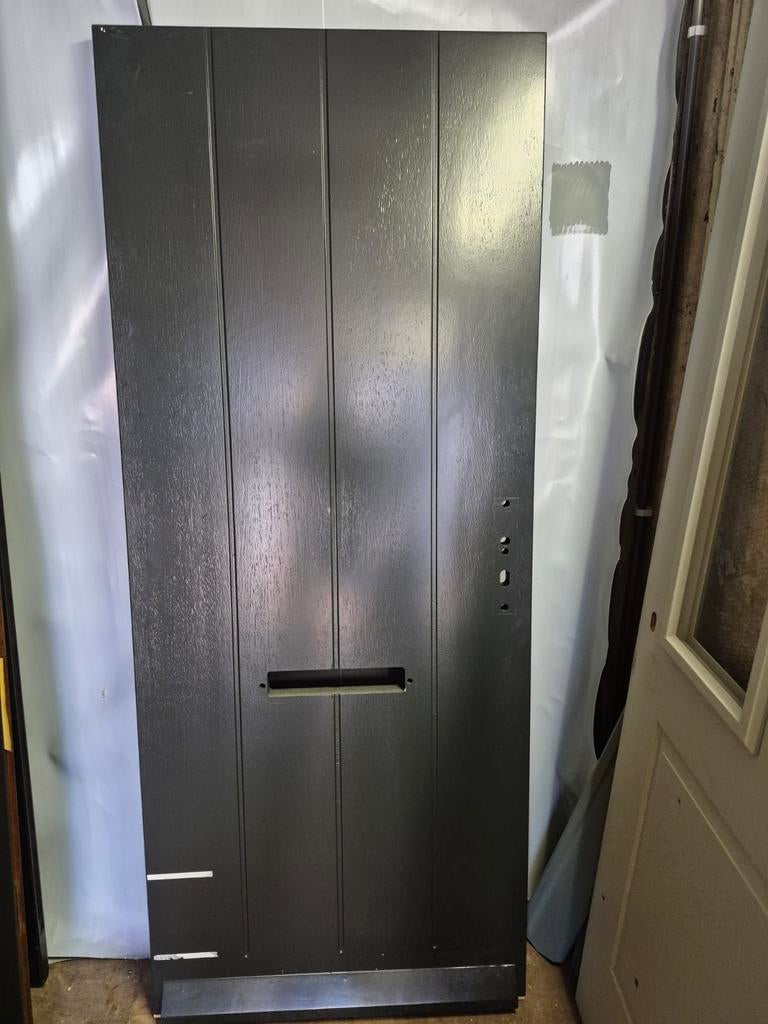 83x201,5cm buitendeur voordeur geïsoleerd JH13, Doe-het-zelf en Verbouw, Deuren en Horren, Nieuw, Buitendeur, 200 tot 215 cm, 80 tot 100 cm