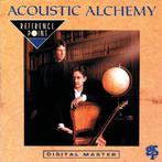 CD-sale ACOUSTIC ALCHEMY - Reference Point, Verzenden, 1980 tot heden, Zo goed als nieuw, Jazz