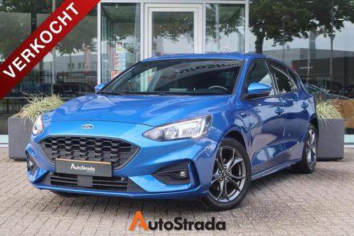 Ford Focus 1.0 ST-Line EcoBoost 125pk | Navigatie | LED | Cr, Auto's, Ford, Bedrijf, Te koop, Focus, ABS, Airbags, Airconditioning
