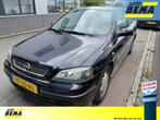 Opel Astra 1.6 Njoy loop/sloop apk afkeur bieden, Voorwielaandrijving, Gebruikt, Zwart, 4 cilinders