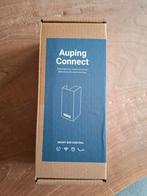 Auping Connect set, 90 cm, Eenpersoons, Zwart, Nieuw