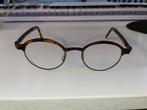 Lindberg Brilmontuur 1305 - Pootlengte 145 mm, Bruin, Zo goed als nieuw, Bril, Ophalen