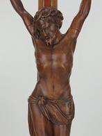 Antieke (18e eeuw) Grote Crucifix, Ophalen of Verzenden