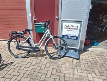 Tk ebike elektrischefiets electrische fiets trek bosch midde beschikbaar voor biedingen