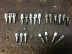 Universele wielbouten M12 x 1,5 mm, tussen 28mm en 32mm, Auto diversen, Ophalen, Gebruikt
