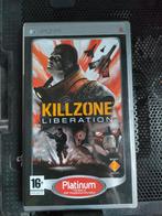 Sony PSP - Killzone Liberation, Spelcomputers en Games, Gebruikt, Vanaf 18 jaar, Shooter, 1 speler