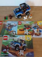 31075 Lego Creator 3 in 1: Outback Adventures, Kinderen en Baby's, Speelgoed | Duplo en Lego, Complete set, Gebruikt, Ophalen of Verzenden