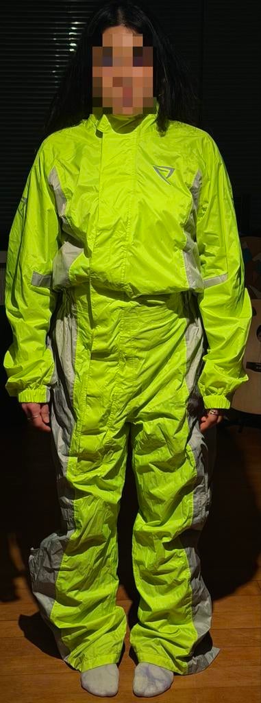 DIFI Motor Regenpak Maat M, Ophalen of Verzenden, Tweedehands, Heren, Overall