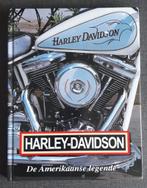 Harley-Davidson: De Amerikaanse legende - Boek, Boeken, Ophalen of Verzenden, Zo goed als nieuw, Overige merken, Jim Lensveld