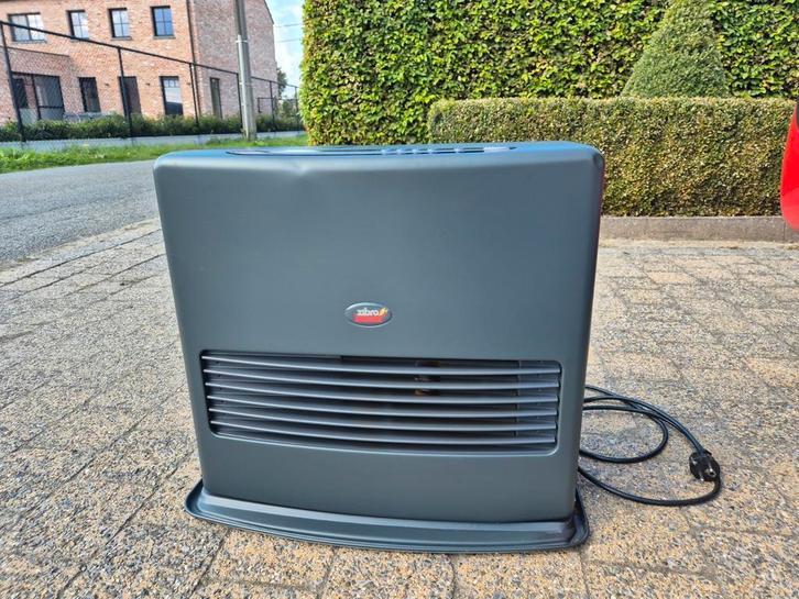Zibro kamin Laser petroleumkachel, Huis en Inrichting, Kachels, Zo goed als nieuw, Petroleumkachel, Overige brandstoffen, Ophalen