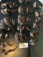 Tape hairextensions, Ophalen of Verzenden, Gebruikt, Pruik of Haarverlenging