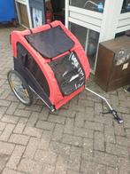 Doggyride hondenkar met vering voor 1 of 2 honden, Ophalen, Gebruikt, Hondenkar, Vering