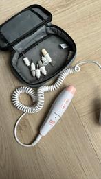 Manicure pedicure set, Ophalen of Verzenden, Zo goed als nieuw