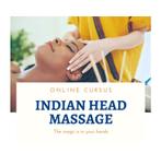 Curcus online indian head massage, Boeken, Instructieboek, Ophalen of Verzenden, Zo goed als nieuw, Overige onderwerpen