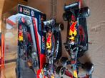 Verstappen   3 x verschillende, Ophalen of Verzenden, Nieuw, Bburago