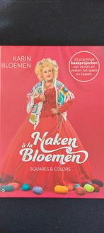 Haken a la Bloemen - Squares & Colors, Boeken, Breien en Haken, Ophalen of Verzenden, Zo goed als nieuw, Karin Bloemen