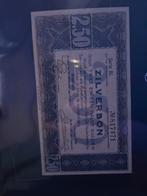Zilverbon 2½ Gulden 1938, Ophalen of Verzenden, 2½ gulden, Los biljet
