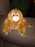 orang oetan, oranje bruinig harig aapje., Ophalen of Verzenden, Zo goed als nieuw, Overige typen