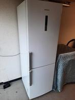 Goed werkende samsung koelvries combinatie no frost, Witgoed en Apparatuur, Koelkasten en IJskasten, Ophalen, 200 liter of meer