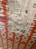 Rockwool 4.5 x100x60 ruim 1,5 pak nieuw, Ophalen, Nieuw, Steenwol, 4 tot 8 cm