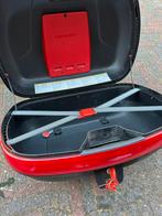 Givi 2 grote zijkoffers met monolock mechanisme, Ophalen of Verzenden, Zo goed als nieuw
