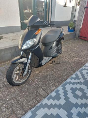 Aprillia sport city one te koop. beschikbaar voor biedingen