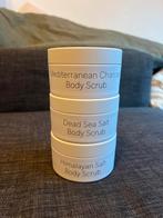 Go smooth body scrubs 3x, Ophalen of Verzenden, Zo goed als nieuw, Bad & Douche