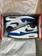 Nike Air Max 1 Deep Royal Blue 41, Kleding | Heren, Nieuw, Blauw, Ophalen of Verzenden, Nike