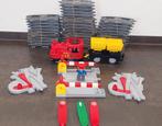 duplo trein rood, Kinderen en Baby's, Ophalen of Verzenden, Gebruikt, Duplo
