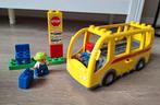 Grote bus, Kinderen en Baby's, Speelgoed | Duplo en Lego, Ophalen of Verzenden, Zo goed als nieuw, Duplo