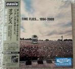 OASIS, Time Flies 1994-2009,2 cd, Japan Import 7 inch + OBI, Verzenden, Nieuw in verpakking, Alternative