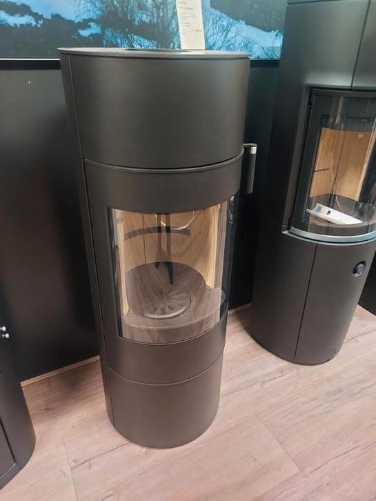 Scan 84 houtkachel, Huis en Inrichting, Kachels, Nieuw, Houtkachel, Hout, Ophalen