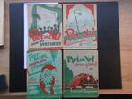 Piet en Nel   Uitgeverij GB van Goor Zonen 's-Gravenhage, Boeken, Kinderboeken | Jeugd | onder 10 jaar, Ophalen of Verzenden, Gelezen