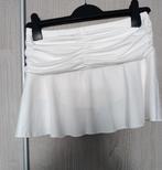 Witte Broekrok maat s, Kleding | Dames, Rokken, Wit, Ophalen of Verzenden, Zo goed als nieuw, Maat 36 (S)