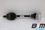 Aandrijfas links Audi A1 8X 6R0407761A, Gebruikt