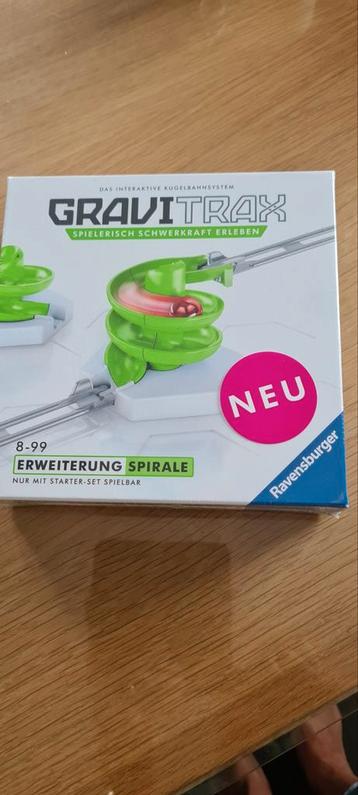 Gravitrax Spirale  Nieuw! beschikbaar voor biedingen