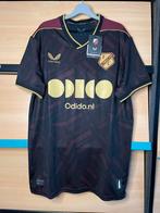 FC Utrecht Castore Voetbalshirt 23/24 Away Nieuw Maat M, Kleding | Heren, Zwart, Nieuw, Ophalen of Verzenden, Voetbal