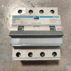 Hager ADM416G B16 aardlekautomaat, Ophalen of Verzenden, Gebruikt